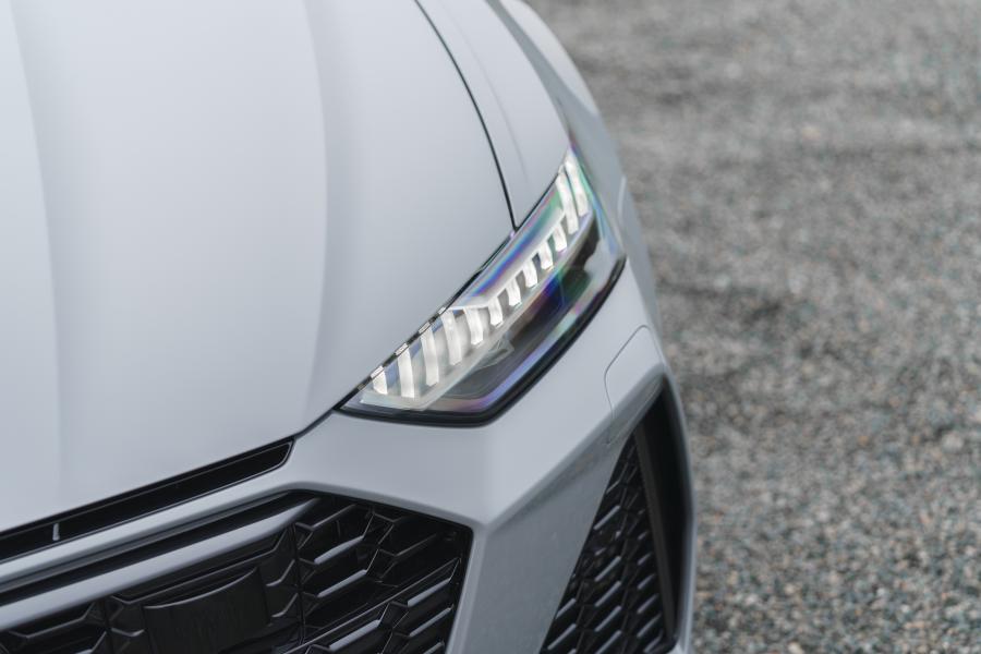 Детали экстерьера Audi RS6 Avant (C8) 2020 года  (UK) (фото 87 из 150)